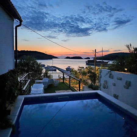 Beach Villa Ema Супетарска Драга Екстериор снимка