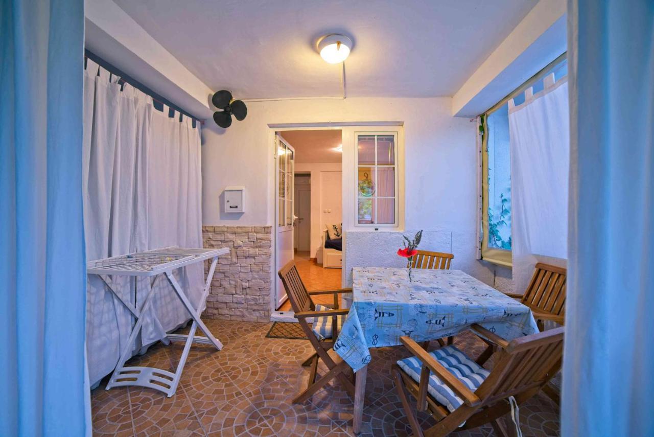 Beach Villa Ema Супетарска Драга Екстериор снимка