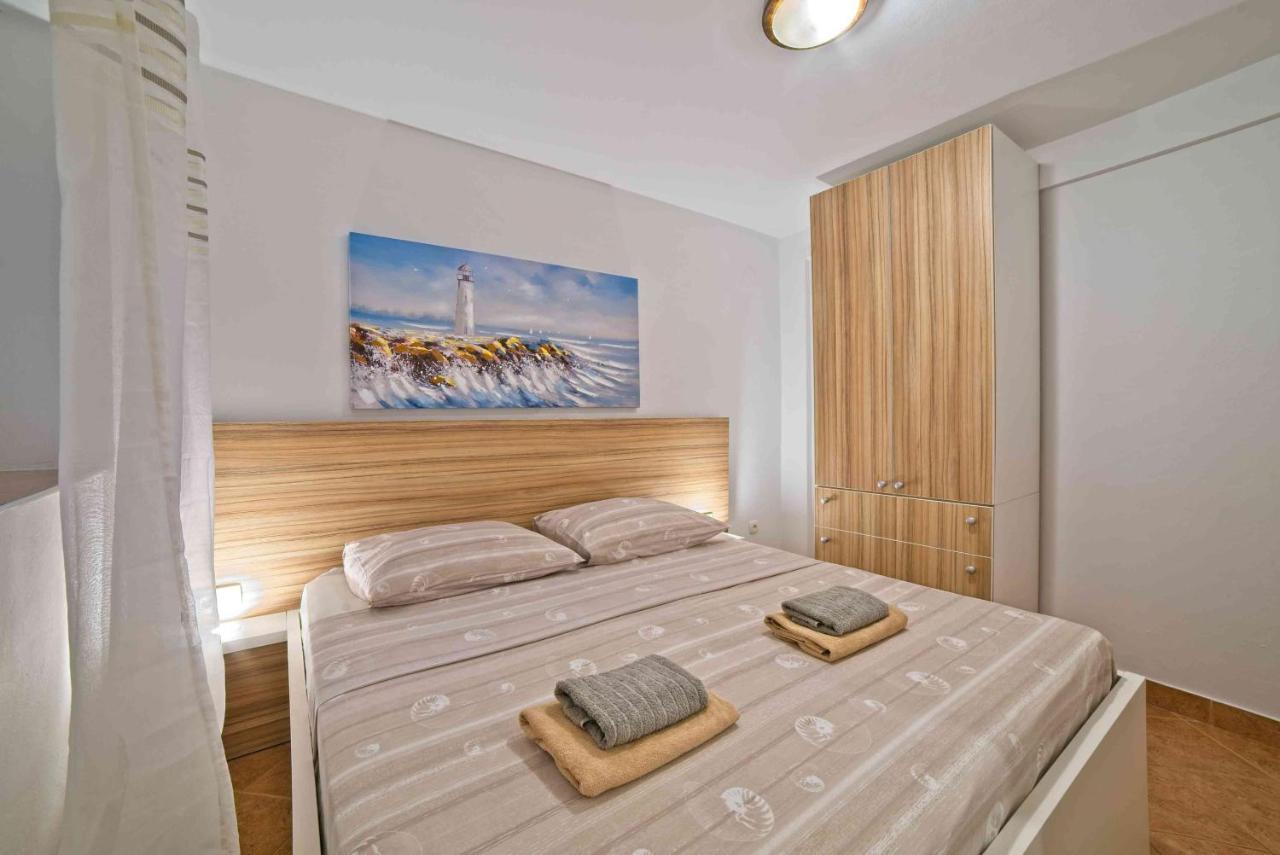 Beach Villa Ema Супетарска Драга Екстериор снимка