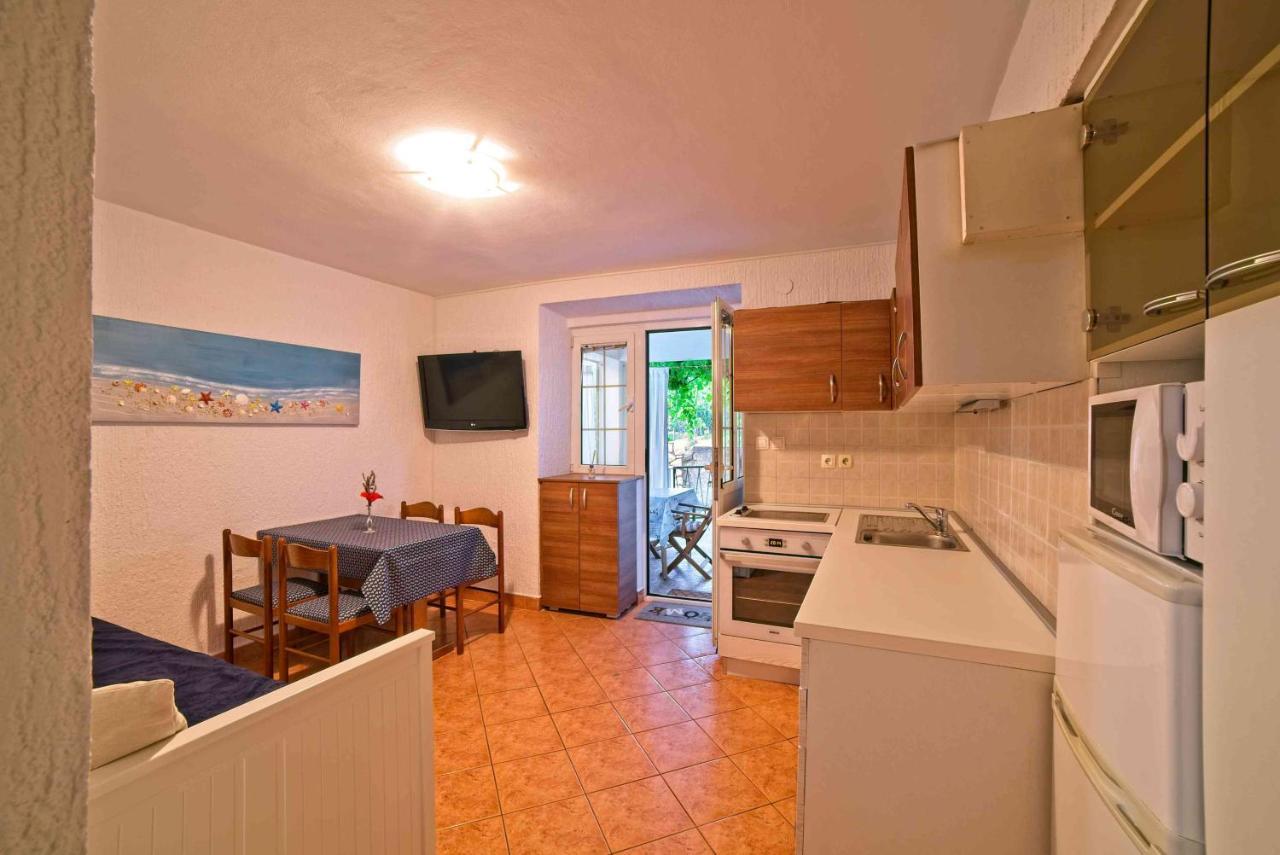 Beach Villa Ema Супетарска Драга Екстериор снимка
