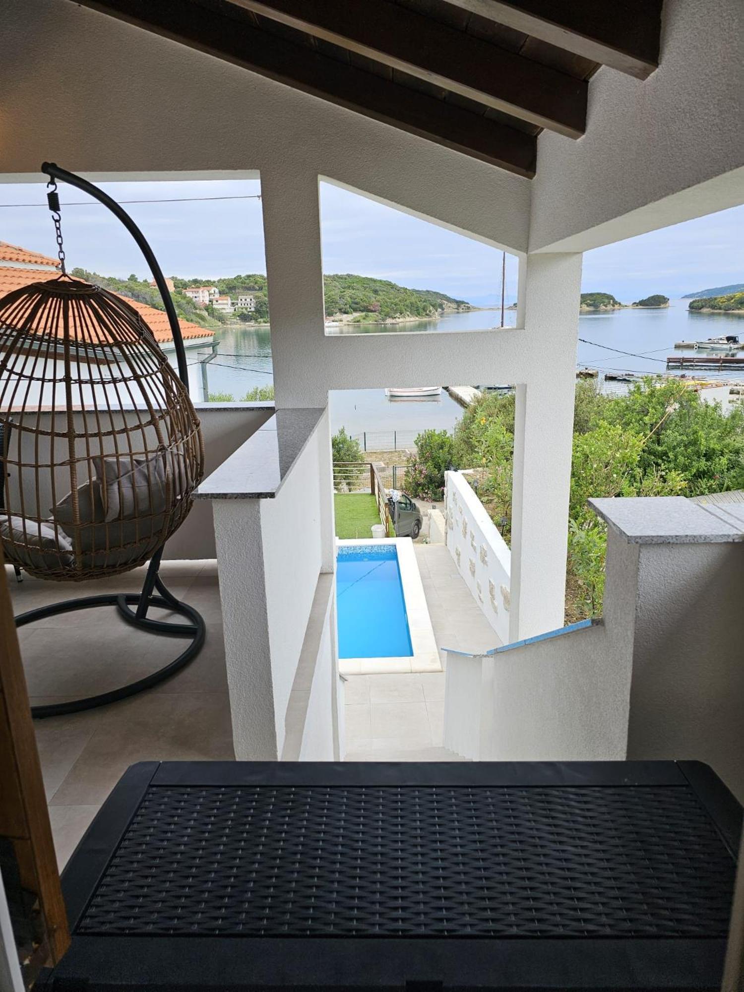 Beach Villa Ema Супетарска Драга Екстериор снимка