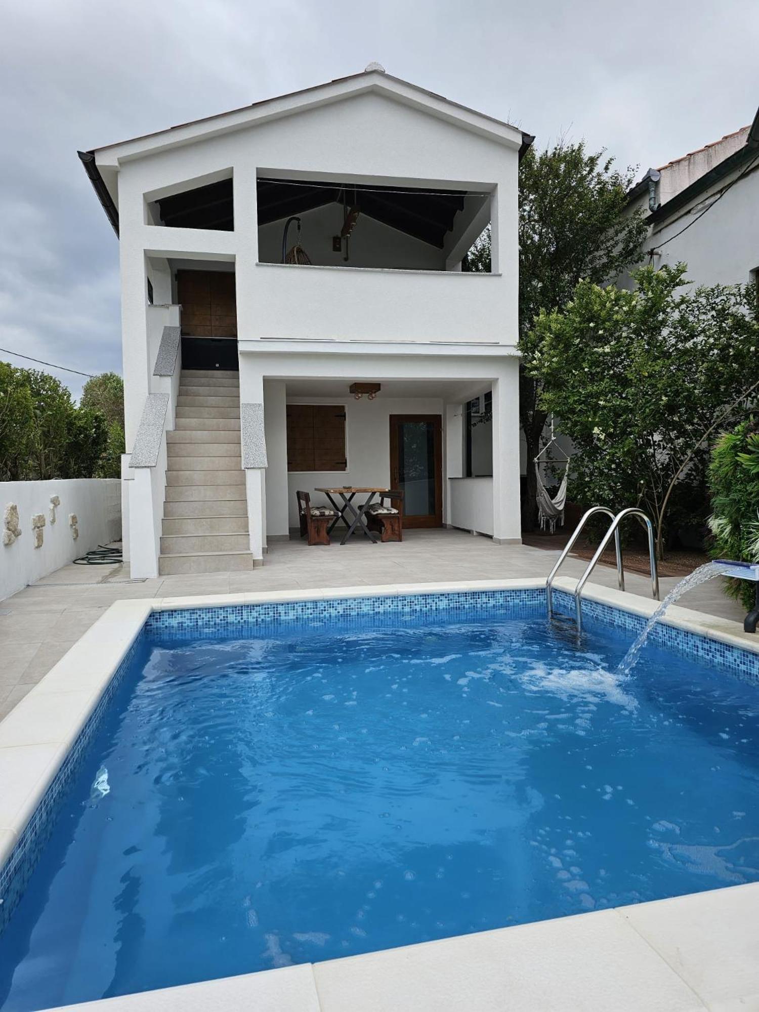 Beach Villa Ema Супетарска Драга Екстериор снимка