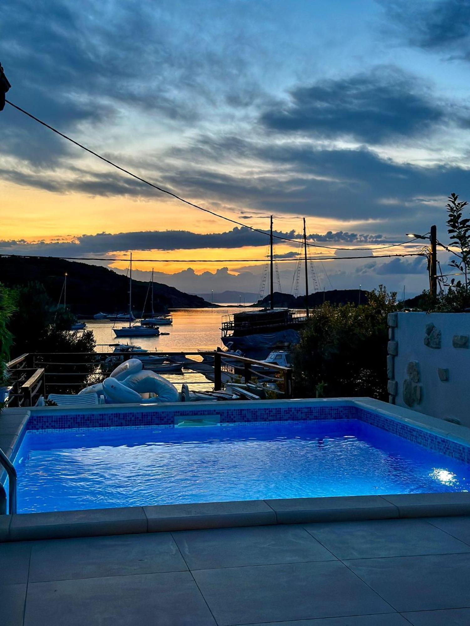 Beach Villa Ema Супетарска Драга Екстериор снимка
