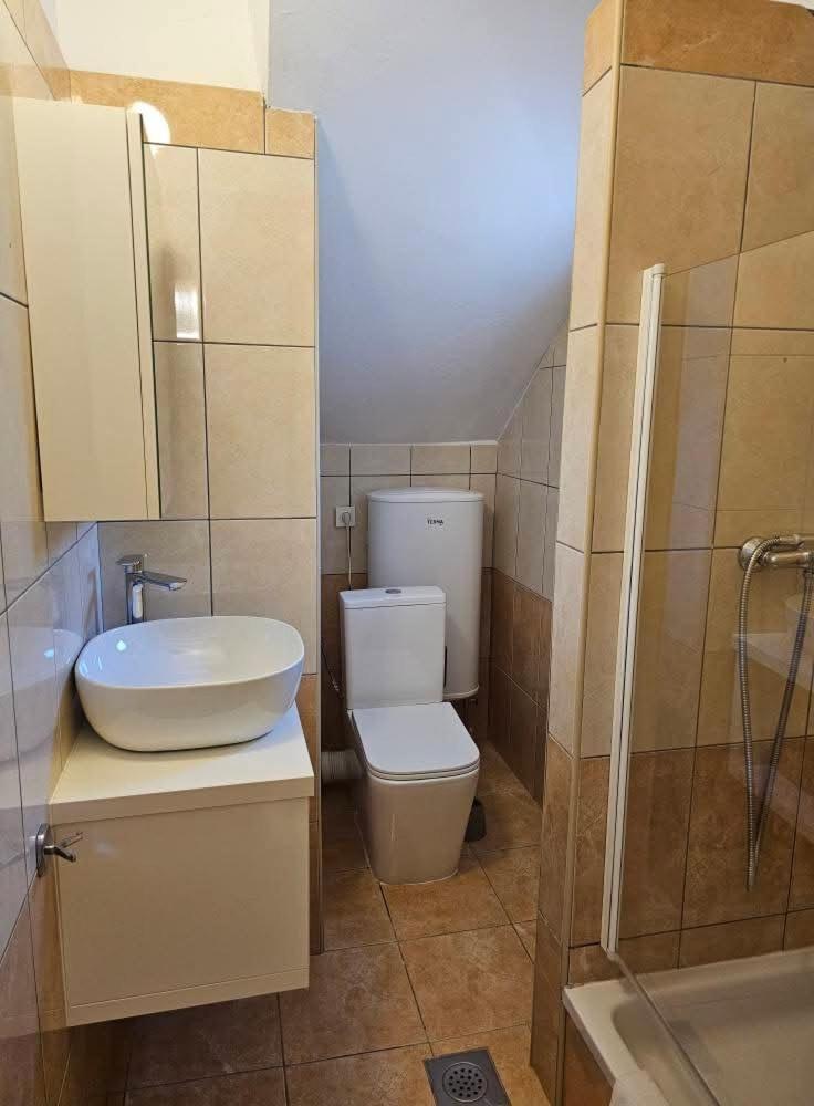 Beach Villa Ema Супетарска Драга Екстериор снимка