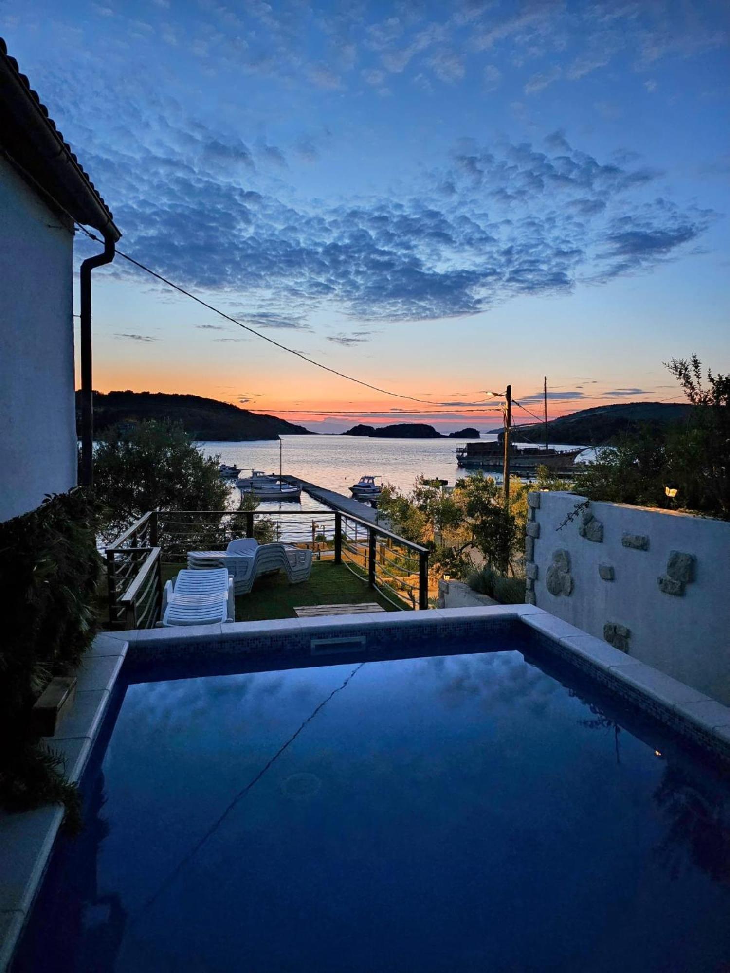 Beach Villa Ema Супетарска Драга Екстериор снимка