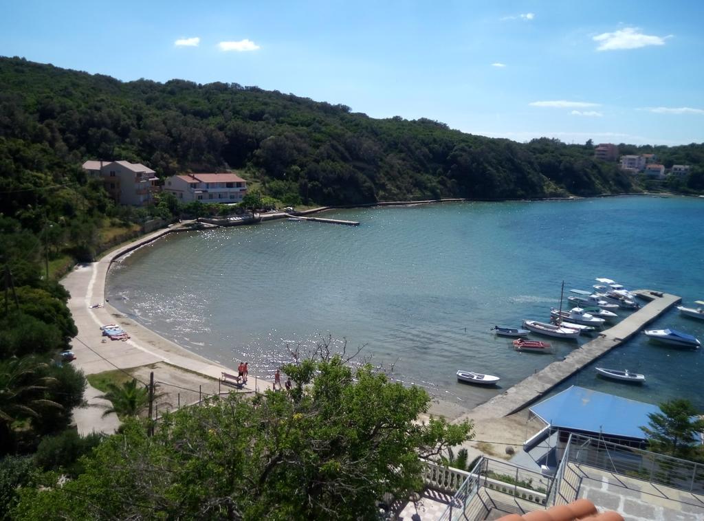 Beach Villa Ema Супетарска Драга Екстериор снимка